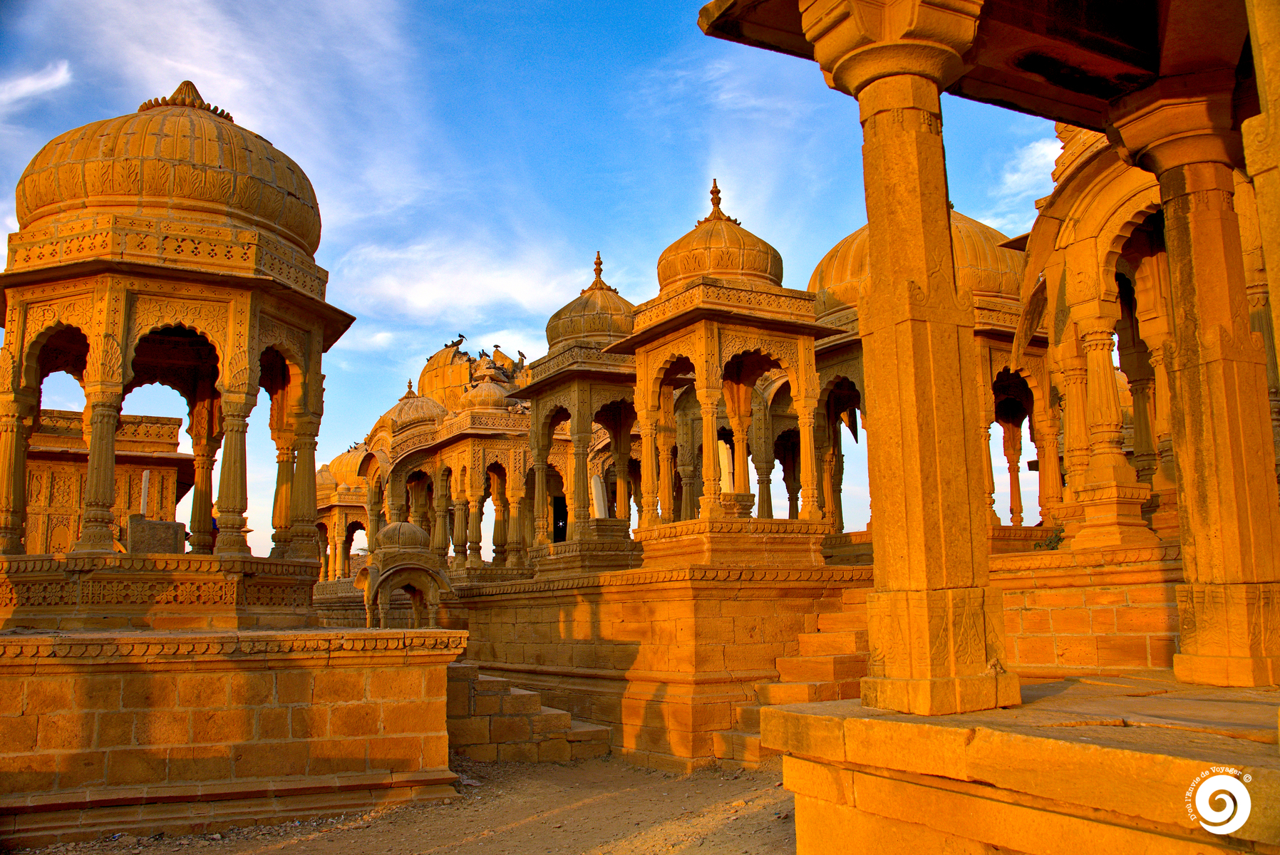 D'où l'Envie de Voyager - Inde - Jaisalmer