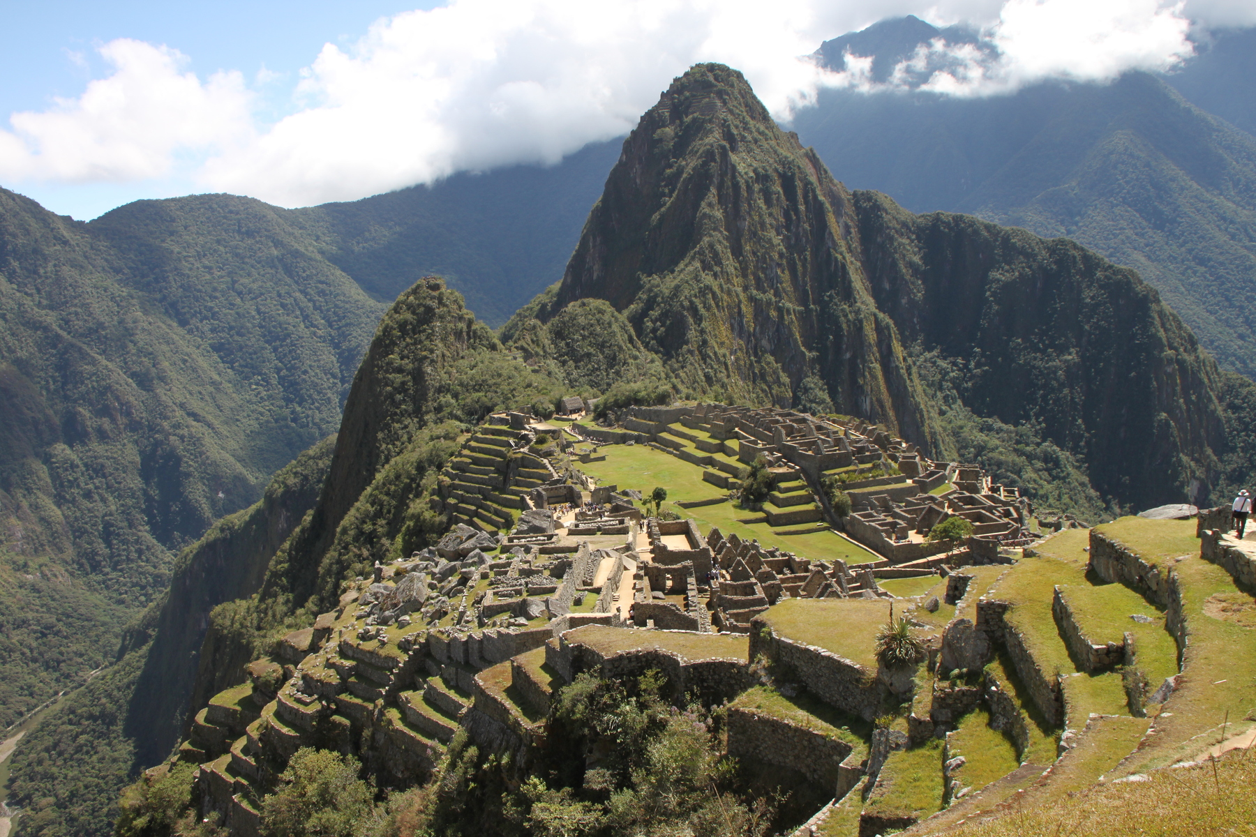 D'où l'Envie de Voyager - Pérou - Machu Picchu