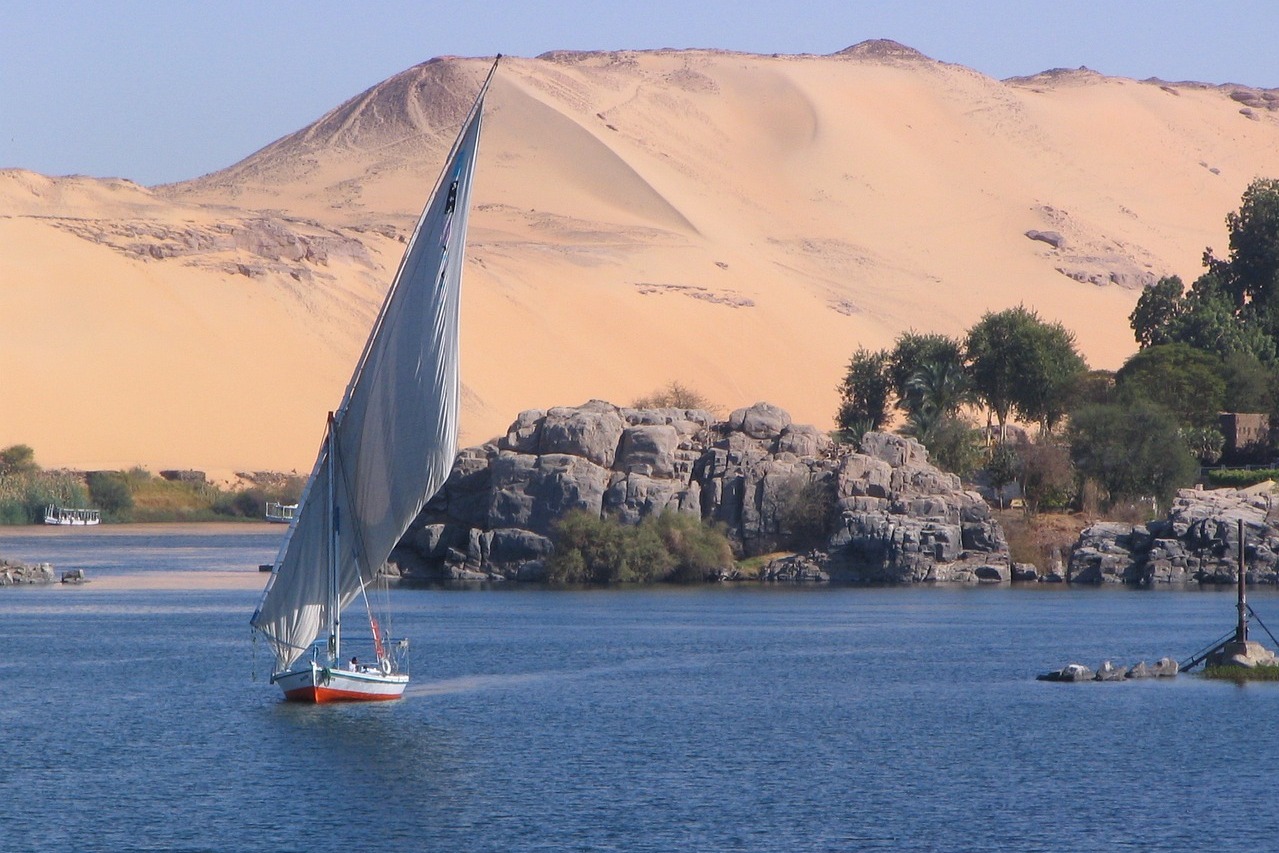 Egypte Nil