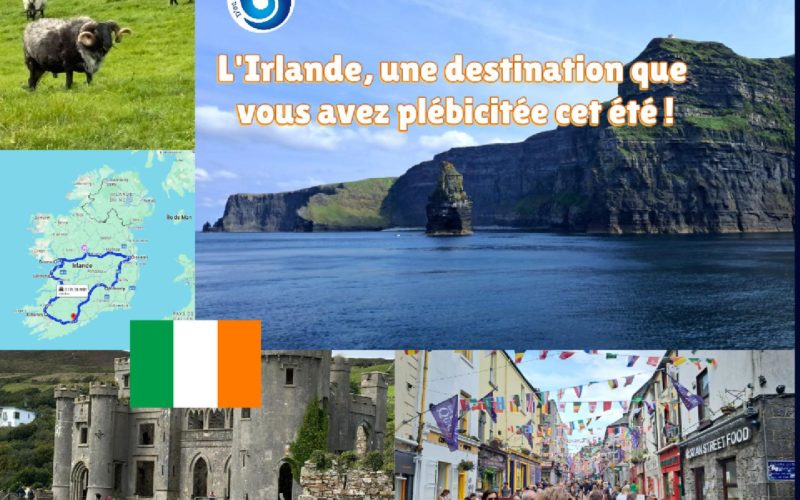 Road trip en Irlande